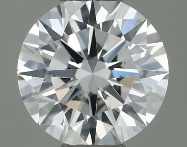 0.30 ct Round diamond