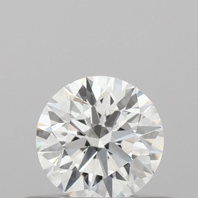 0.37 ct lab-grown Round Diamond