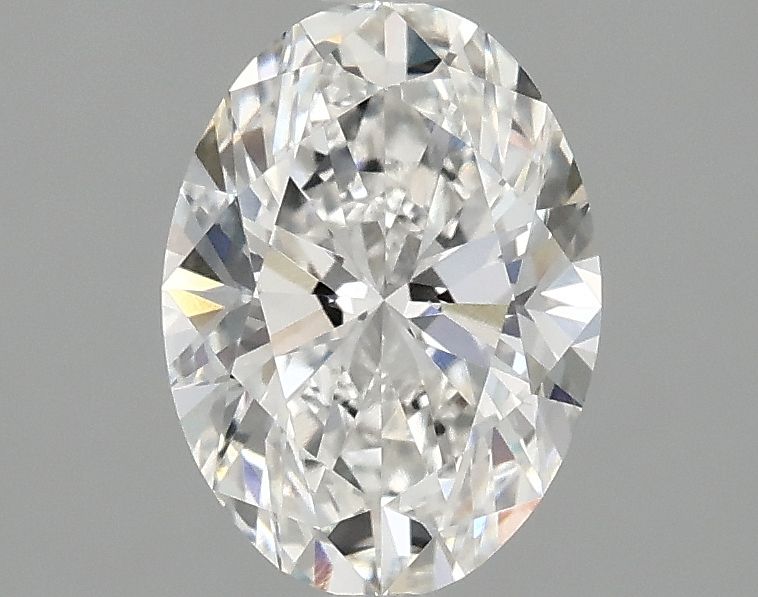 1.48 ct Oval diamond