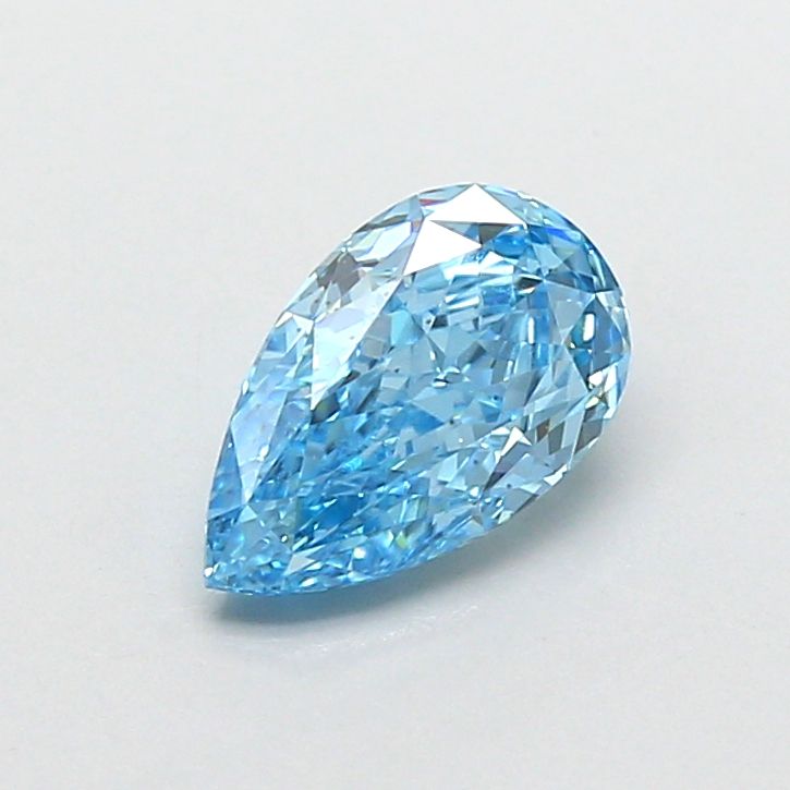 1.07 ct. pear Lab Grown Diamond front image