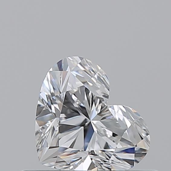 0.50 ct Heart diamond
