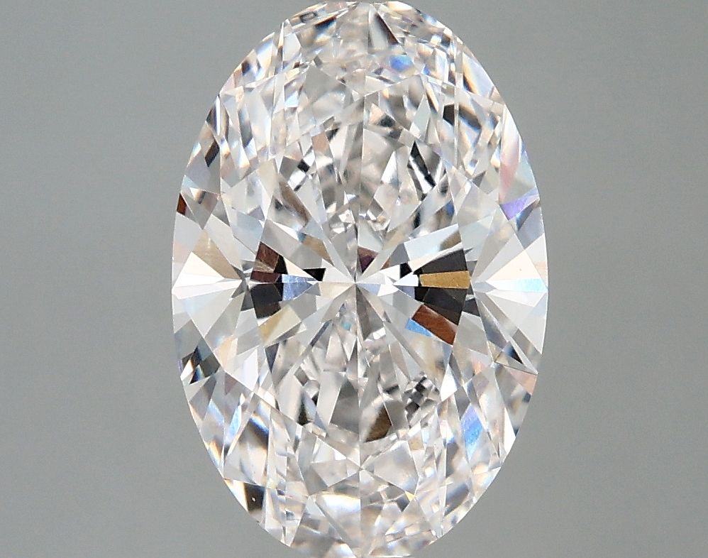 3.04 ct Oval diamond