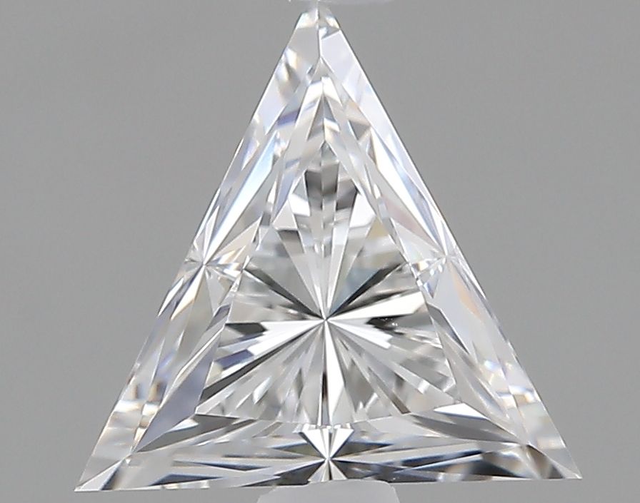 1.52 ct lab-grown Triangular Diamond