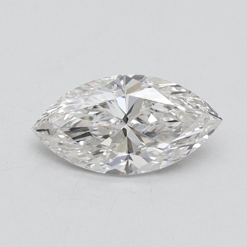 0.71 ct. marquise Lab Grown Diamond front image