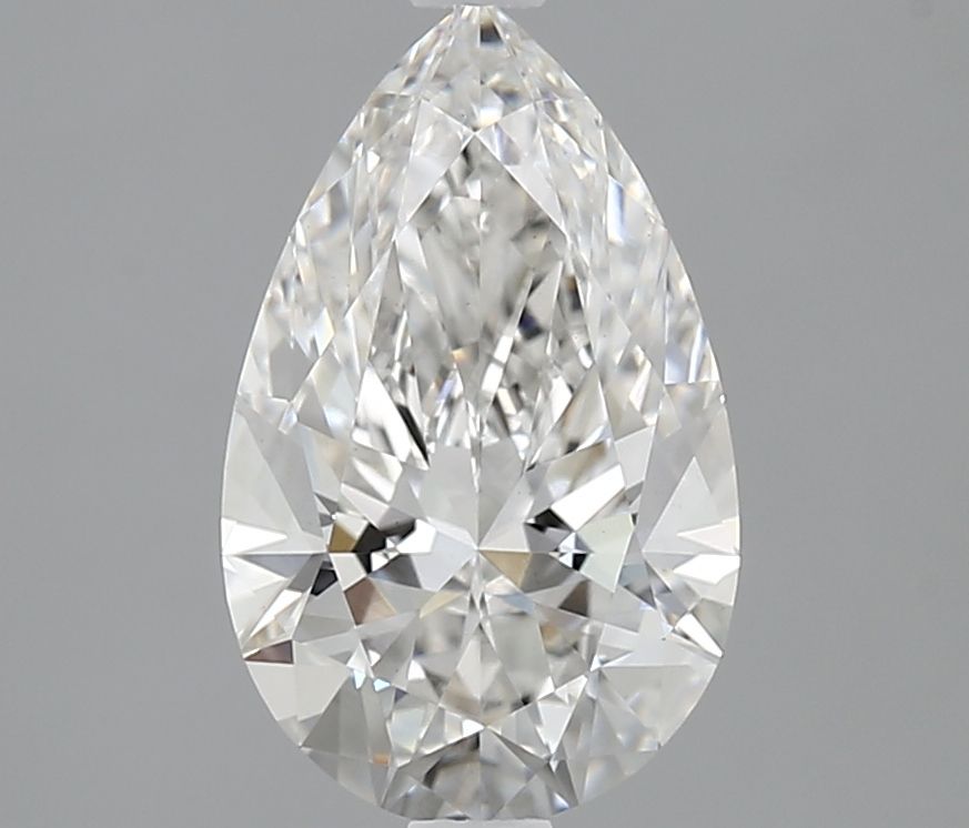 1.91 ct. pear Lab Grown Diamond front image