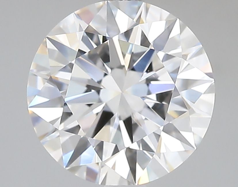 2.91 ct. round Lab Grown Diamond front image