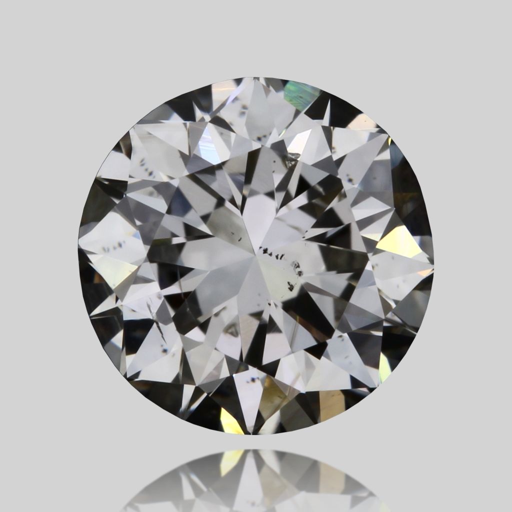 0.9 ct Round Diamond