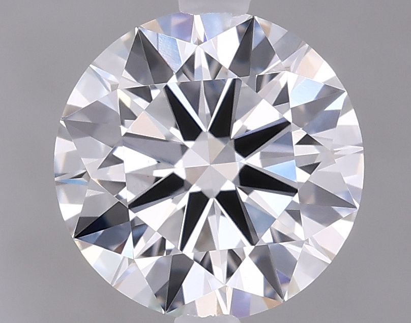 1.29 ct. round Lab Grown Diamond front image