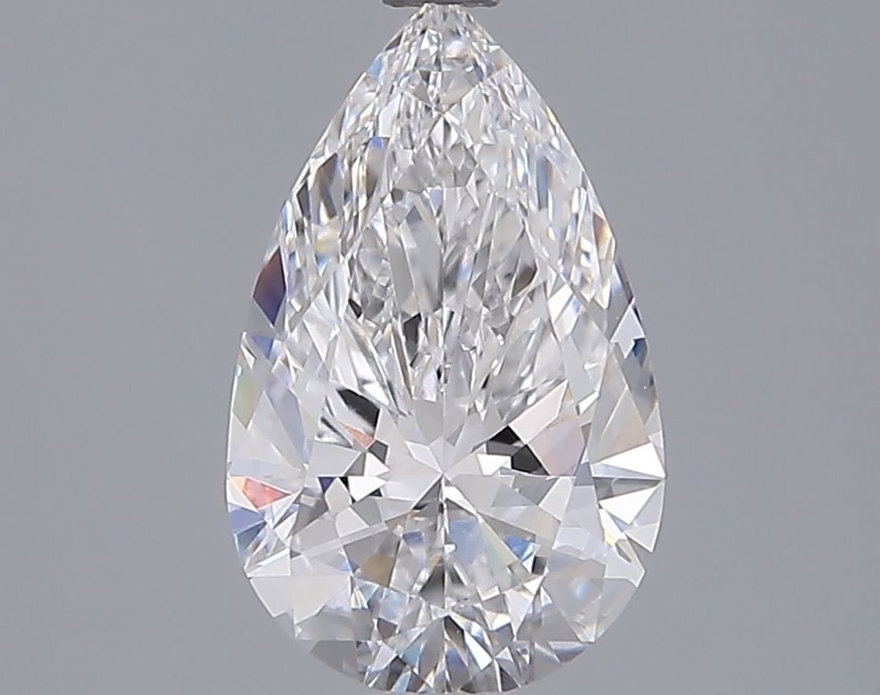 2.04 ct. pear Lab Grown Diamond front image