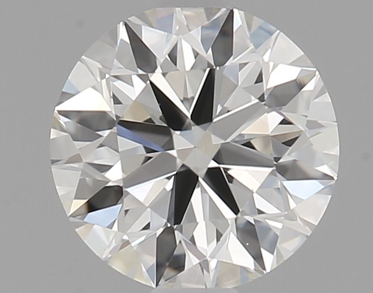 0.50 ct Round diamond