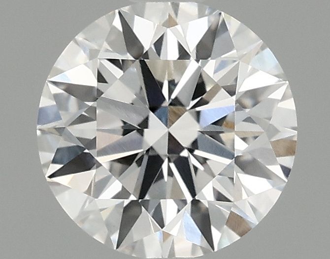 1.04 ct. round Lab Grown Diamond front image