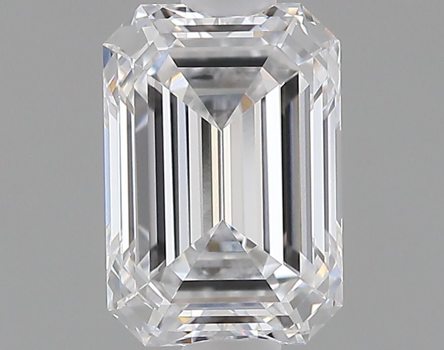 1.01 ct. emerald Lab Grown Diamond front image