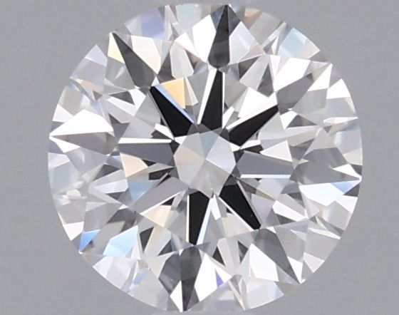 0.68 ct. round Lab Grown Diamond front image