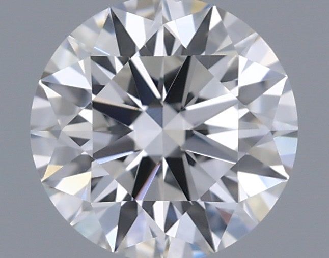 0.71 ct lab-grown Round Diamond