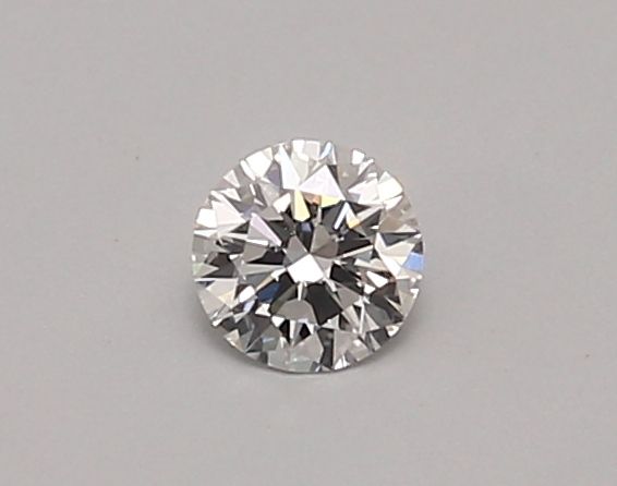 0.26 ct lab-grown Round Diamond