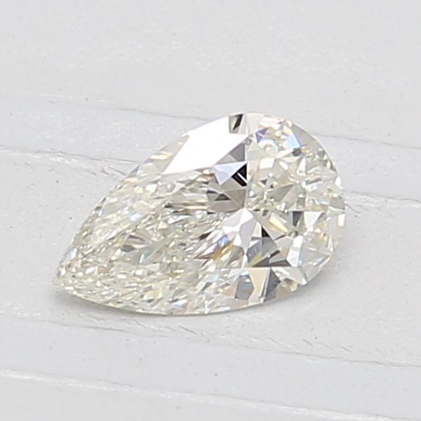 0.51 ct. pear Lab Grown Diamond front image