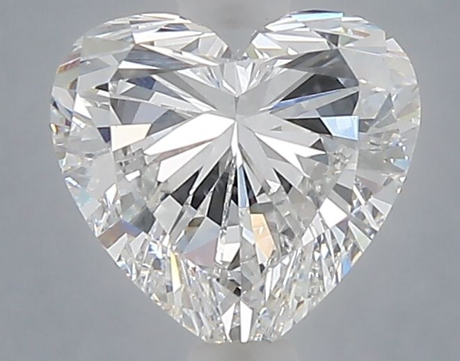 1.59 ct. heart Lab Grown Diamond front image
