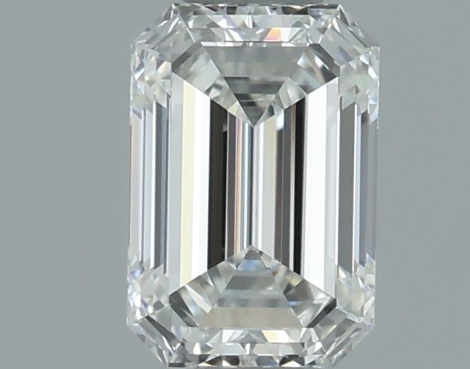 0.50 ct Emerald diamond