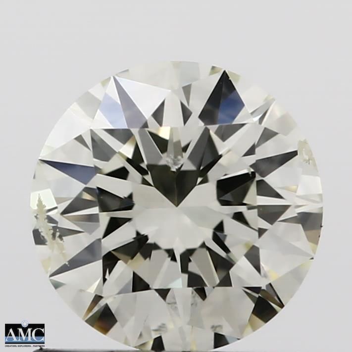 0.7 ct Round Diamond