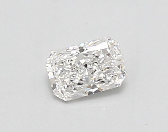 0.37 ct lab-grown Radiant Diamond