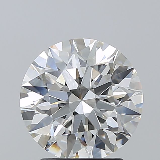 2.51 ct Round diamond