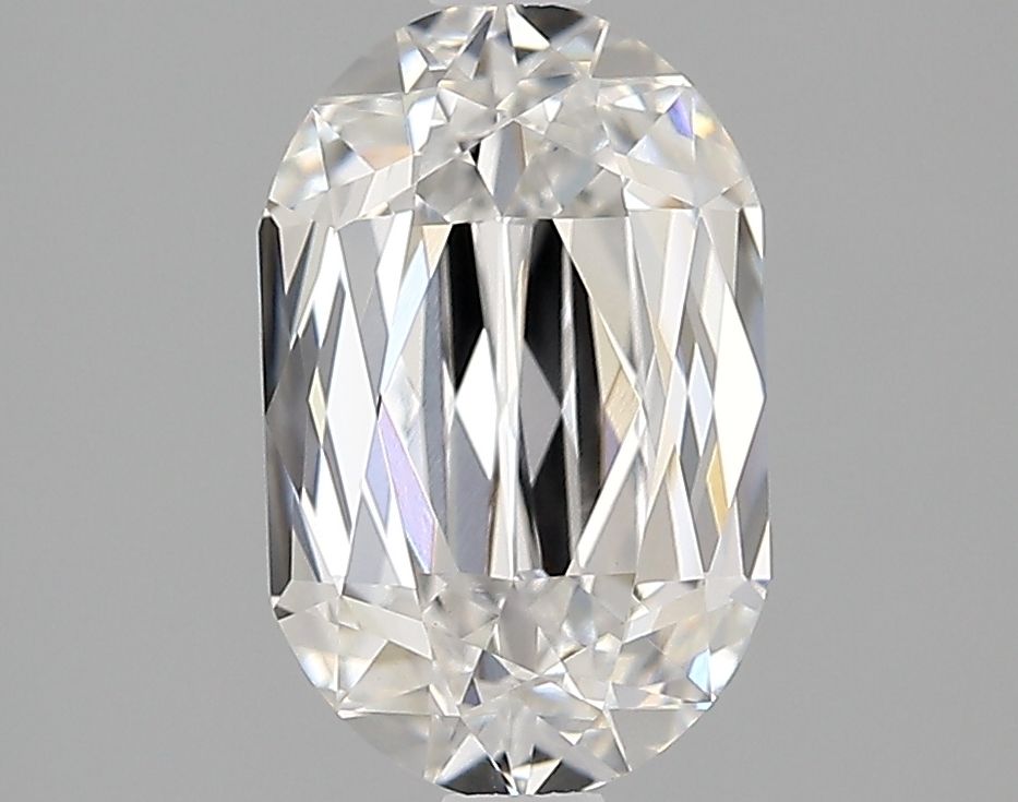 1.51 ct lab-grown Cushion Diamond