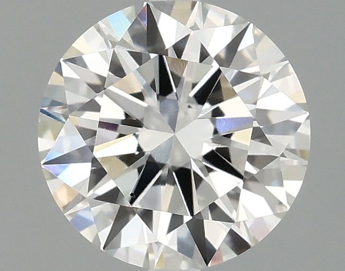 1.50 ct. round Lab Grown Diamond front image