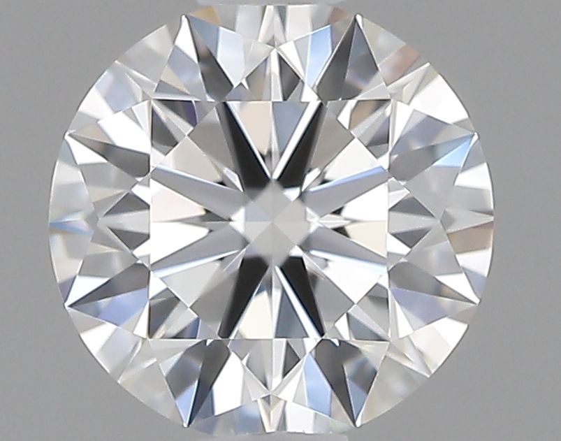 0.76 ct. round Lab Grown Diamond front image