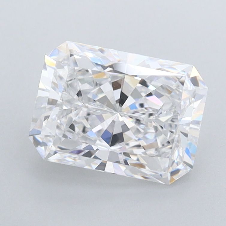 1.39 ct. radiant Lab Grown Diamond front image