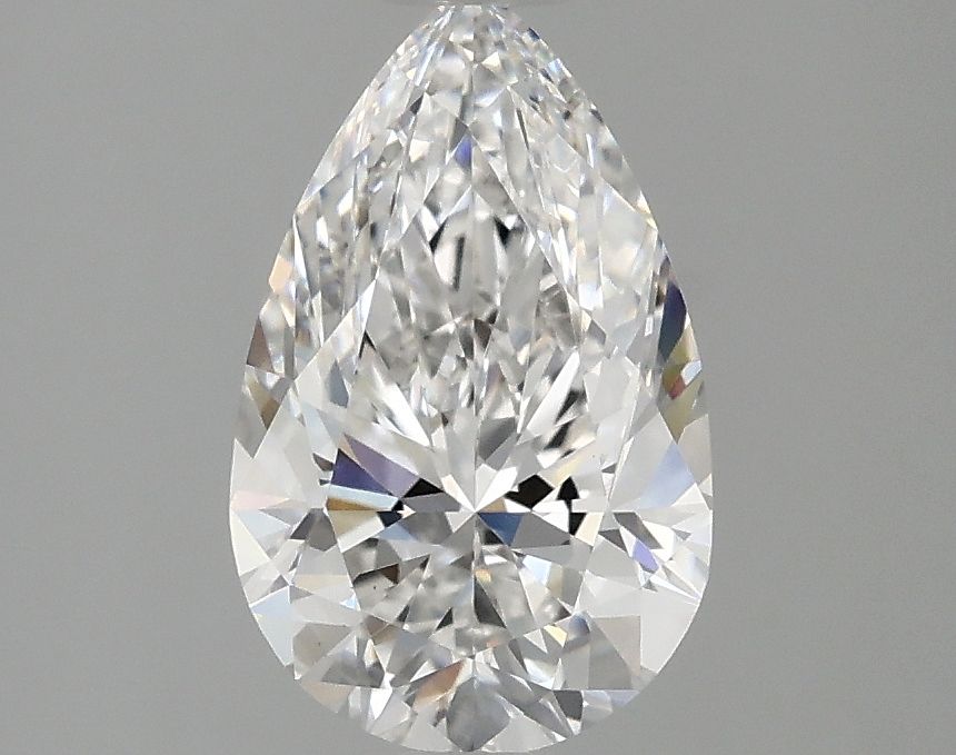 1.59 ct. pear Lab Grown Diamond front image