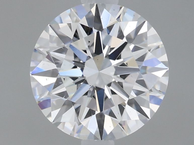 1.01 ct. round Lab Grown Diamond front image