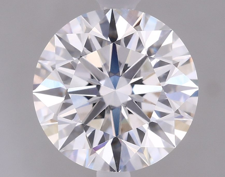 1.58 ct. round Lab Grown Diamond front image