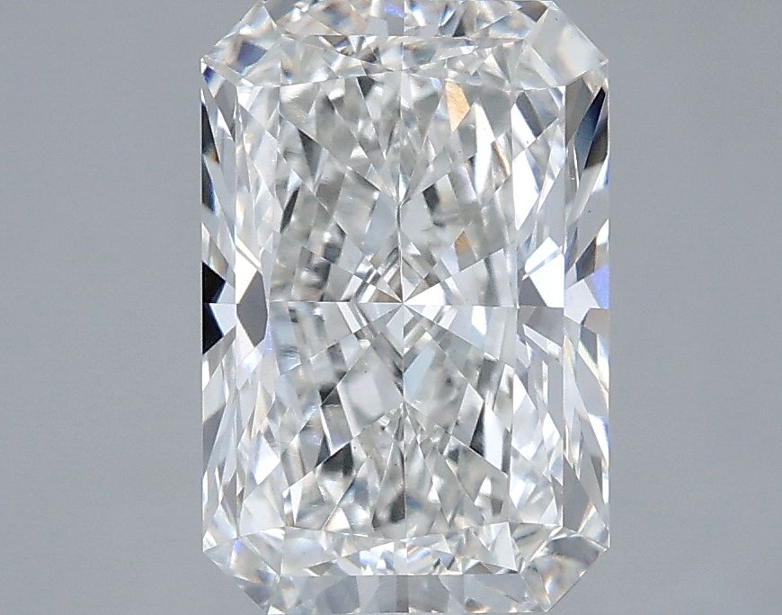 3.01 ct. radiant Lab Grown Diamond front image