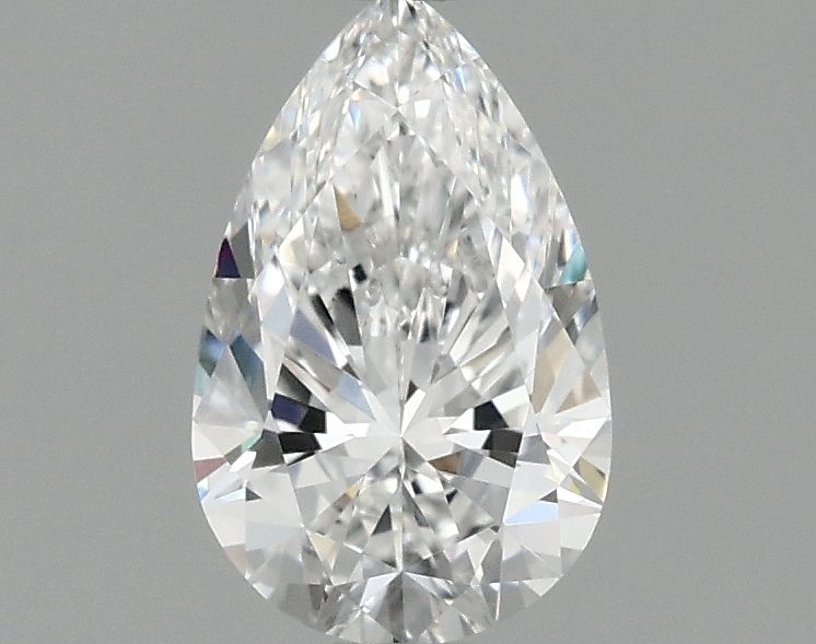1.08 ct. pear Lab Grown Diamond front image