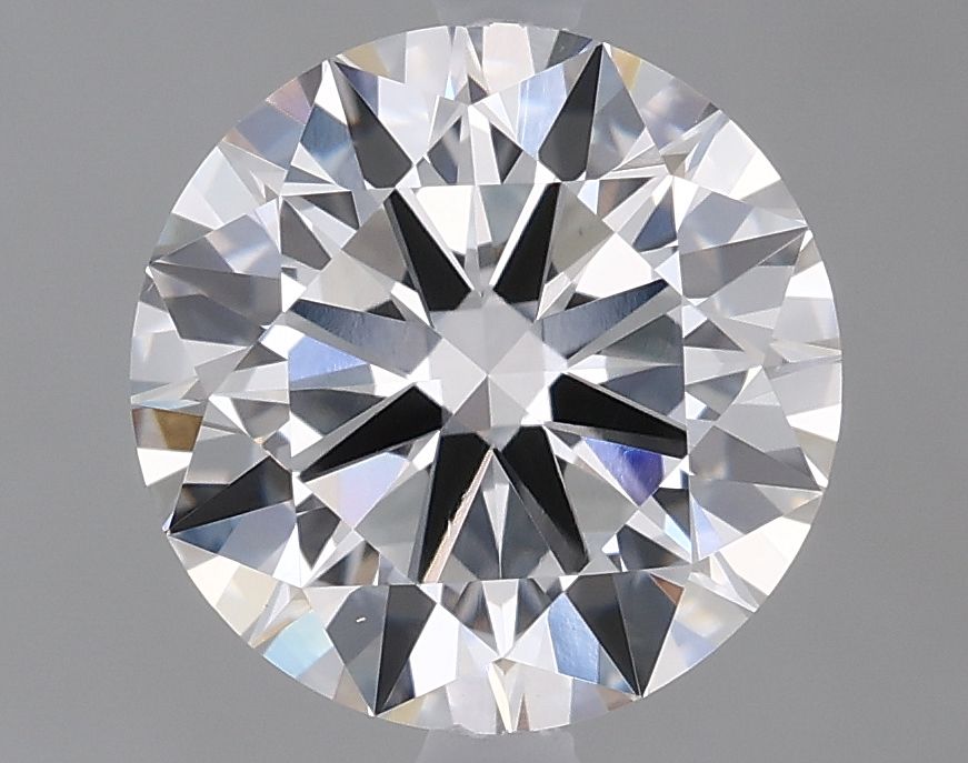 1.55 ct. round Lab Grown Diamond front image