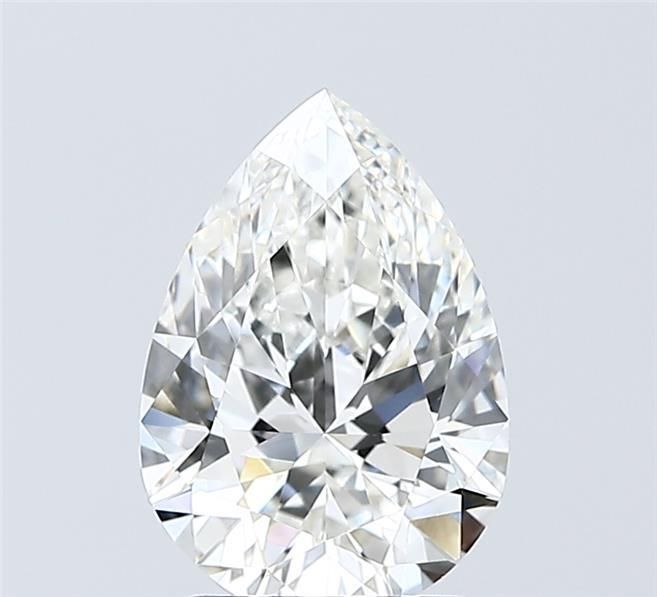 1.77 ct. pear Lab Grown Diamond front image