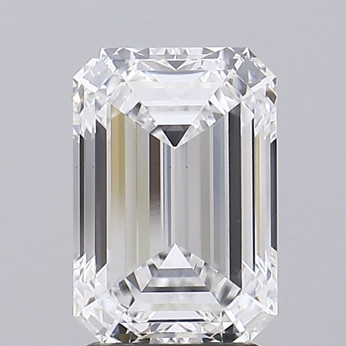 0.42 ct lab-grown Emerald Diamond