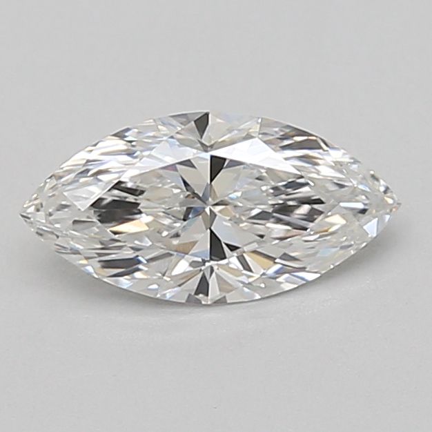 0.77 ct. marquise Lab Grown Diamond front image