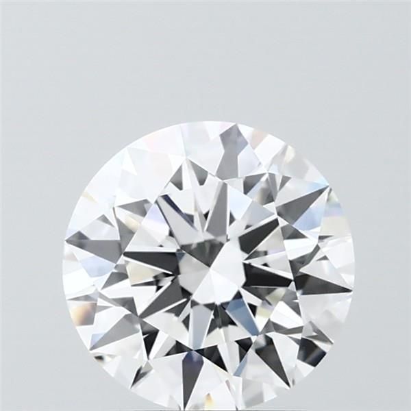 2.05 ct. round Lab Grown Diamond front image