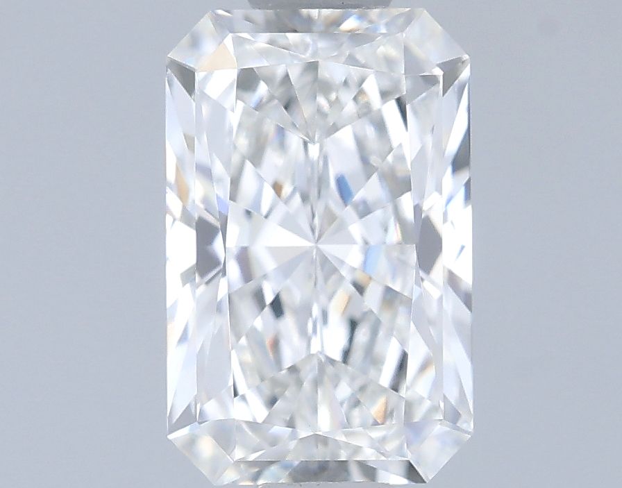 1.00 ct. radiant Lab Grown Diamond front image
