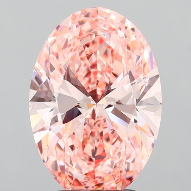 3.04 ct Oval diamond
