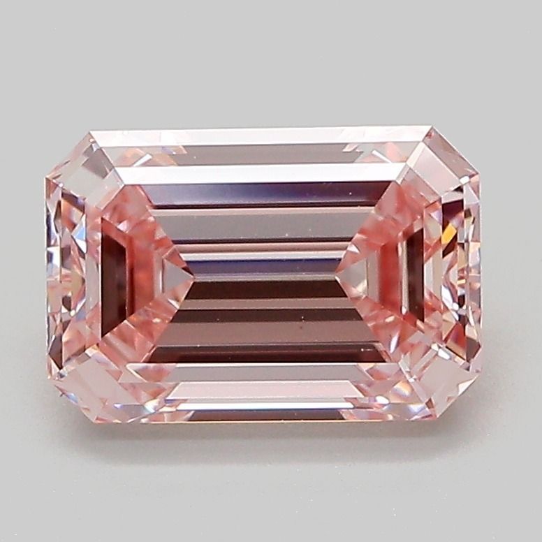 2.05 ct Emerald diamond