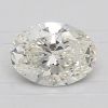 1.50 ct. oval Lab Grown Diamond front image