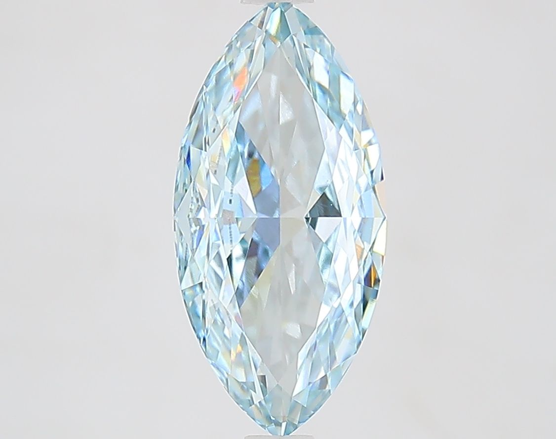2.55 ct. marquise Lab Grown Diamond front image