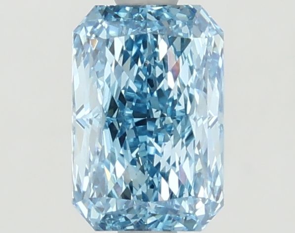 1.16 CT Fancy Vivid Blue RADIANT
