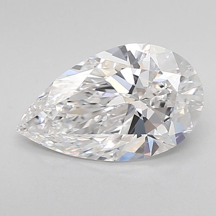 1.57 ct. pear Lab Grown Diamond front image