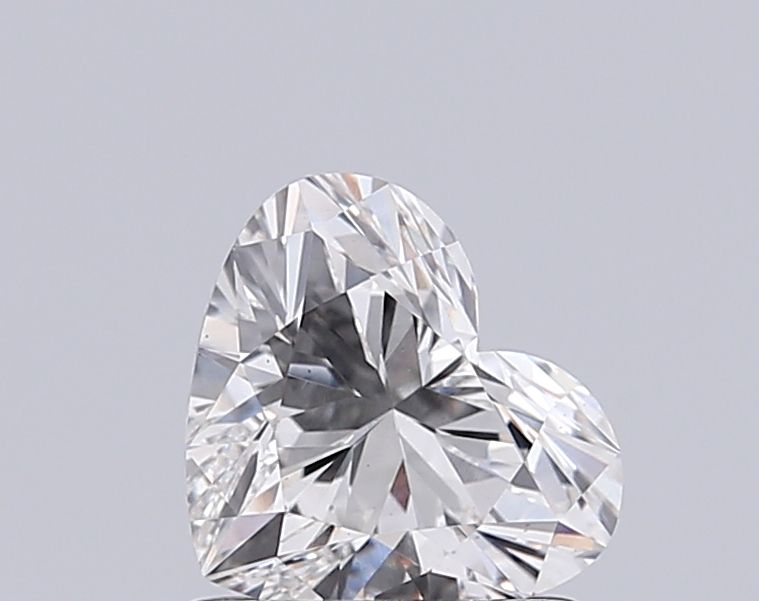 1.39 ct. heart Lab Grown Diamond front image