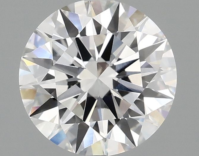 1.60 ct. round Lab Grown Diamond front image