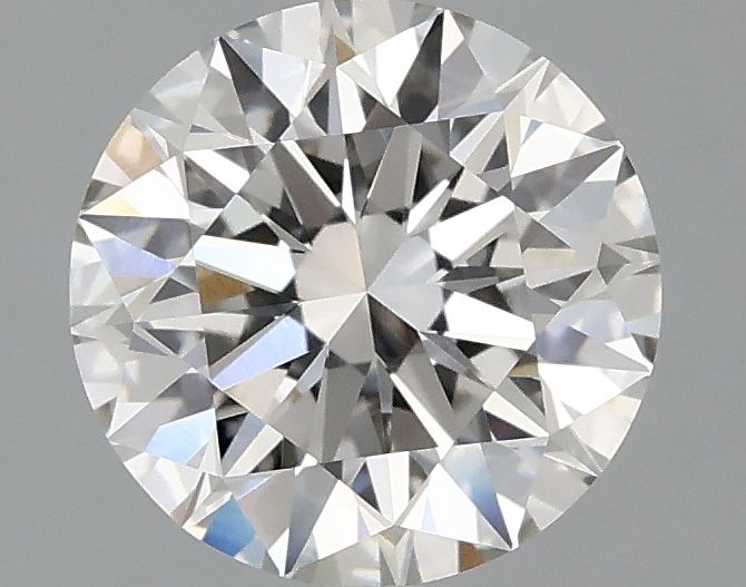 1.56 ct Round diamond