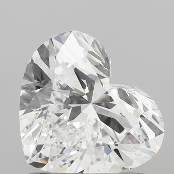 1.01 ct. heart Lab Grown Diamond front image